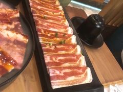 -九田家黑牛烤肉料理(柒悦城店)