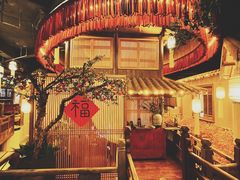 -叶叶菩提·晋福宫