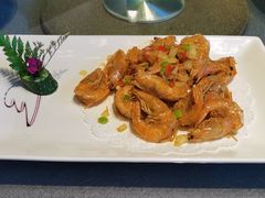 椒盐草虾-碧丽宫大酒店(召稼楼店)