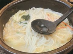 -灵芝妹子米线(瓦房店新玛特店)