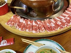 -津门老羊家·铜锅涮羊肉·烧烤(科技园店)