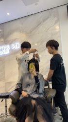 -CD Hair salon
