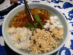 花田冰粉-绿茶餐厅(领展购物广场·中关村店)
