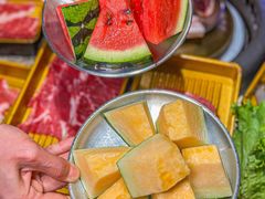 -姜胖胖首尔自助烤肉·街头小吃大排档(国瑞中心店)