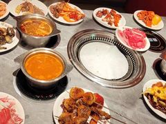 -鼎香缘海鲜自助火锅烤肉(锦辉购物广场店)