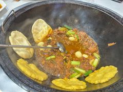 -鲁员外地锅鸡地锅鱼(古墩路店)