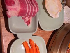 -焰江山海鲜牛排烤肉自助(锦华万达二星店)