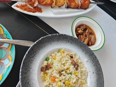 -圣彼得堡观江俄餐厅(中央大街黑金冠店)