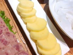 土豆片-草原塞蛮羊火锅城(港湾店)
