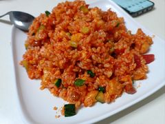 -万新村炒饭