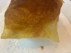 酥皮蘑菇汤-小白桦西餐厅