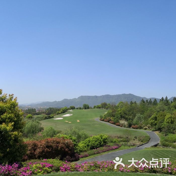 浙江横店禹山高尔夫图片-北京高尔夫场-大众点评网