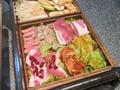 -胡悦里韩式烤肉(芝罘万达广场店)