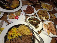 -牛排叔叔自助餐厅(太原万达店)