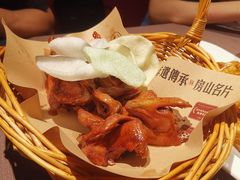 -鸽子张·家宴(黄辛庄旗舰店)