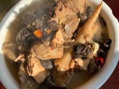 -北京龙庆四季香农家饭庄·灶台鱼·碳烤虹鳟鱼(龙庆峡店)