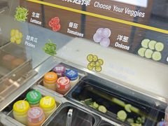 -SUBWAY赛百味(欧亚新生活店)
