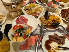 -芭菲盛宴·环球美食(袁家岗店)