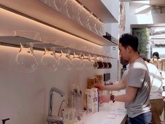 -% Arabica阿拉比卡咖啡(武康路店)
