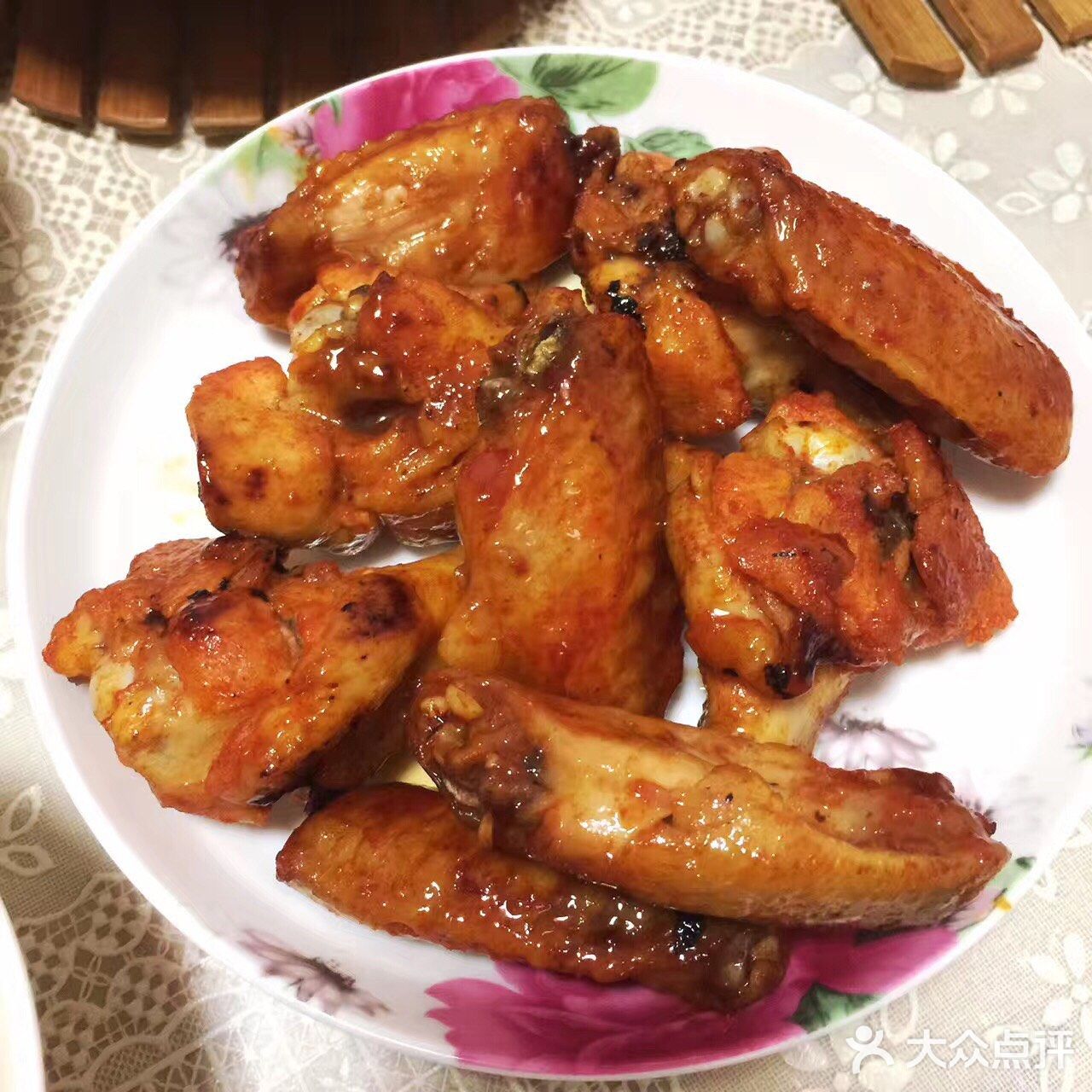 厨娘豆瓣黑暗料理之蜜汁鸡翅
