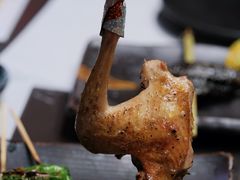-乌君·酒场·炭火烧鸟(侨城坊店)