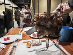 -汉巴味德·烤肉与啤酒的自助(杭州大悦城店)