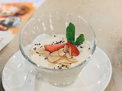 三色藜麦奶冻-点都德(华强南店)