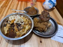 -柳州肥姨妈大骨螺蛳粉(江宁万达店)