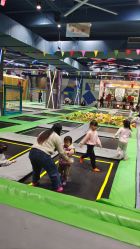 -反弹蹦床公园·亲子乐园·团建·派对(尚品奥莱店)