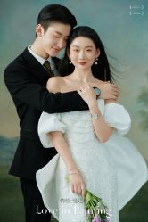 点击看大图 -金夫人婚纱摄影(衡阳店)