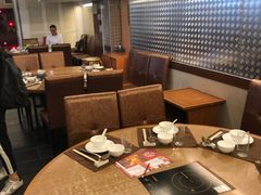 大堂-金海阁海鲜火锅