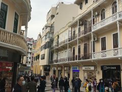 -圣安娜饼屋(新板樟堂店)