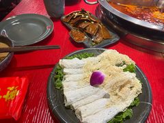 -谭鸭血老火锅(慈云寺店)