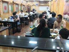 大堂-老黑板筋(顺义总店)