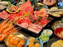 -300杯·和牛烧肉清酒专门店(廊里店)