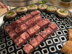 -霸腹烤肉(厦门柚子番店)