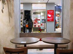 用餐区-CARINO BAKERY&CAFE(南方商城店)