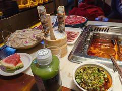 -重庆高老九火锅(万象城店)
