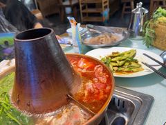 -李氏疙瘩汤·本地海鲜·老烟台菜(所城里店)