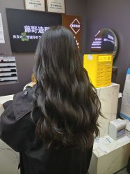 -藤野造型烫染·漂发