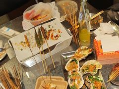 -有局·成都市井烧烤·精酿啤酒(双楠店)
