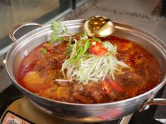 辛牛骨火锅-KCOOKING概念韩餐(世茂52+店)