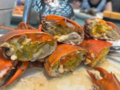 -九號渔港·蒸汽海鲜·粤菜茶点(八卦岭店)