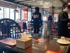 大堂-江边城外烤全鱼(方庄时代购物中心店)