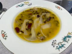 桂花鸡头米-虹之森·小馆