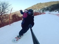 -鳌山滑雪度假区