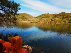 -玉渡山自然风景区