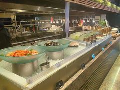 -上海锦江汤臣洲际大酒店壹阶层