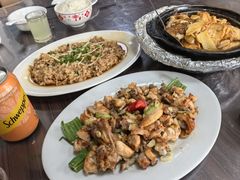 -罗记家常菜(鸿景花园店)