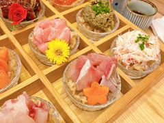-豊 胜手丼